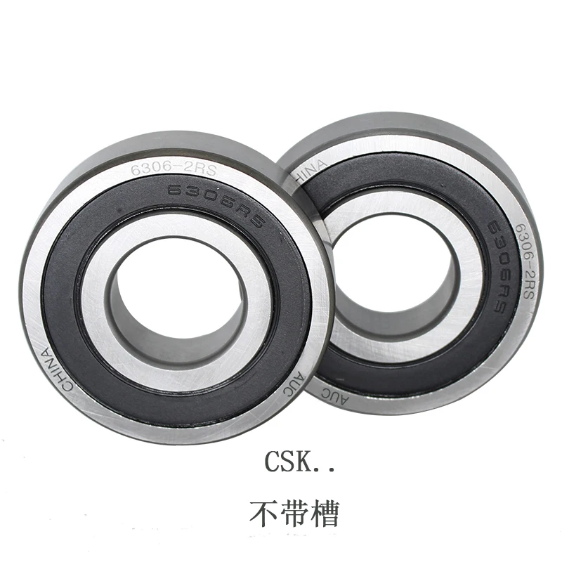 1 KS jednosměrné ložisko CSK8PP(608PP) ložiskové oceli bez drážky /PP s drážkou 8*22*9MM.1