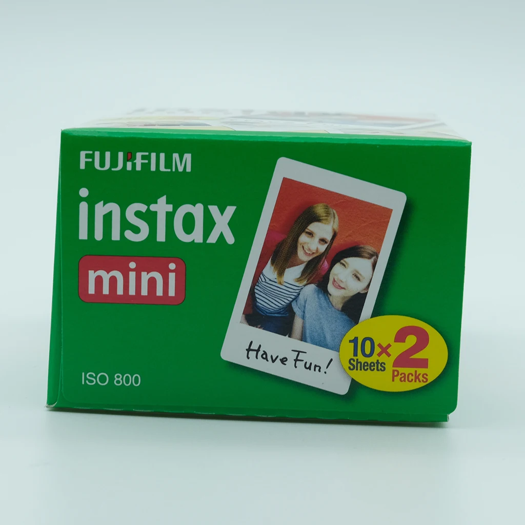 Nové Originální 100 Listů Fujifilm Instax Mini 11 Filmů Bílá 3 Palce Pro Instant Camera 7+ 8 9 25 40 70 90 lomo odkaz Fotografický Papír5