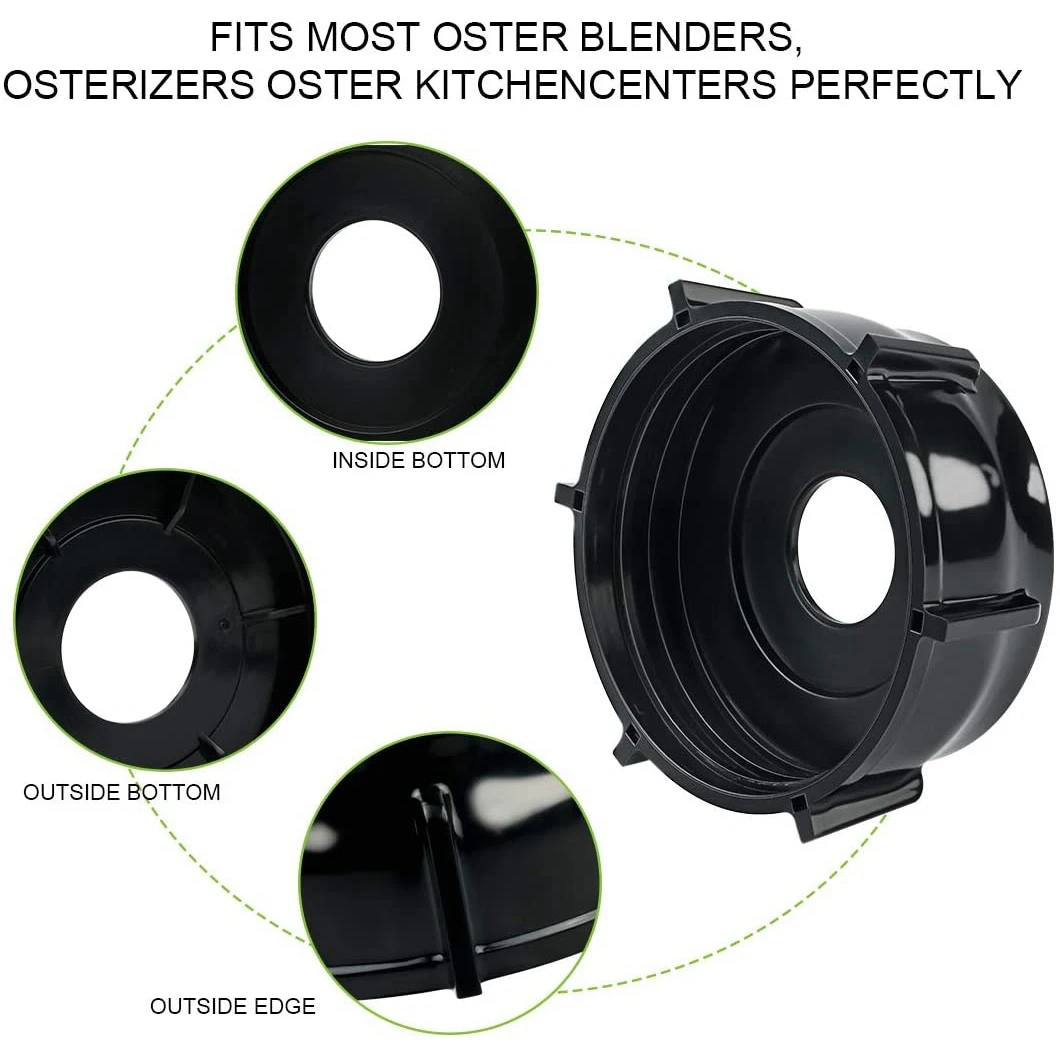 Náhradní Díly pro Oster & Osterizer Mixér Ledové Ostří 4980 4961 Těsnění Spojovacích Stud Vazač Pin Kit4