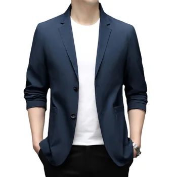 Z626-2023 nové malé oblek mužů korejské verzi slim oblek pánské mládež sako