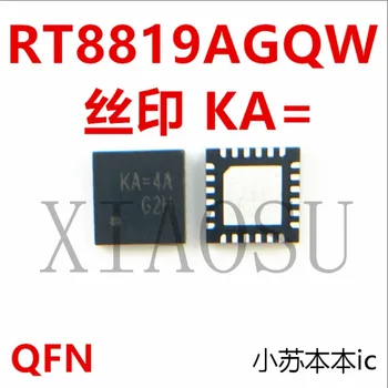 (2 ks)100% Nové RT8819AGQW KA= KA=3G QFN24 KA=3F KA=3J RT8819A QFN12 Chipset