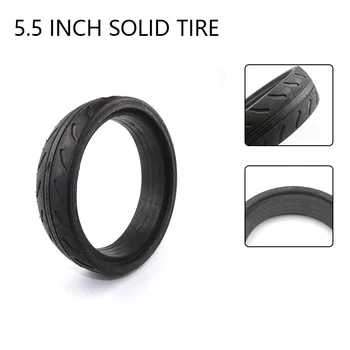 5 cm pevné pneumatiky pro vyvažování auto, elektrický skateboard vozík Vozík kočárek gumové pneumatiky