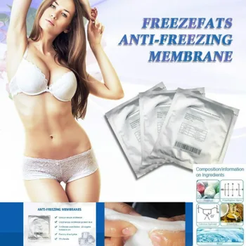 Efekt Nové Příjezdu Nejnižší Cena Anti Freeze Anti-Freezeing Membrány 27X30Cm 34X42Cm 28X28Cm Anti Freeze Cryo Pad Pro Cryo