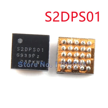 10Pcs/Lot Nabíječka IC USB Nabíjení Čip S2DPS01 Pro Samsung S20U