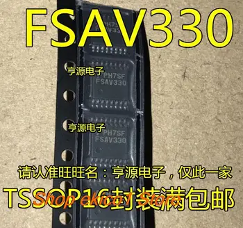 10pieces Původní stock FSAV330 FSAV330MTCX TSSOP16 