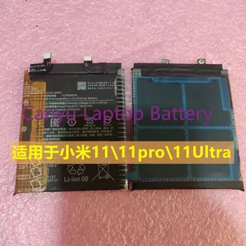 Nové Baterie 5000mAh BM55 Baterie Pro Xiaomi Mi 11 pro 11pro 11 Ultra BM55 Mobilní Telefon Baterie