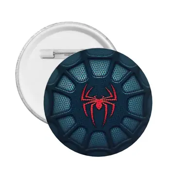 Spider Web Špendlíky, Odznaky Batoh Pinback Tlačítka Brož Přítel Dárek