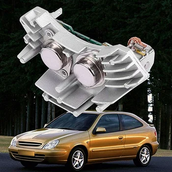 Auto Motor Ventilátoru Topení Rezistor Regulátor Pro Peugeot 106 405 406 605 644178 698032