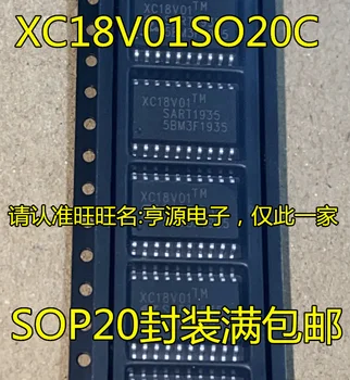 10KS XC18V01SO20C XC18V01 SOP-20 IC IC Chipset NOVÉ Originální
