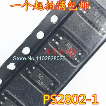 （20KS/LOT） PS2802-1 PS2802-1-F3-NEC SOP4 R2 Originál, skladem. Power IC