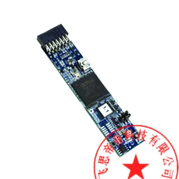 Off-the-police ADZS-ICE-1000 Emulátor downloader Nízké Náklady založené na USB JTAG Emulátor-