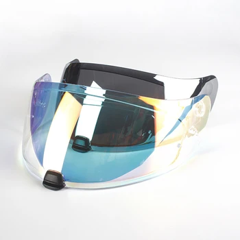Pro HJC C70 Helmu Objektiv na Koni Motocyklu Plná Obličeje ochranné Brýle Revo Noční Vidění, Den a Univerzální HJ-20M