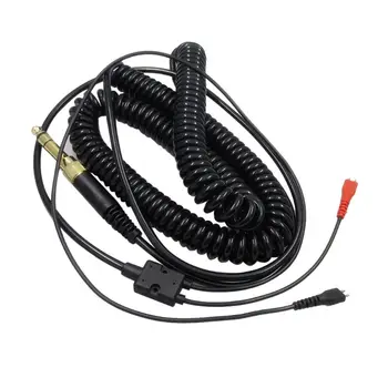 Sluchátkový Kabel pro HD25 HD560 HD540 HD480 Adaptér Pozlacené Konektory D5QC