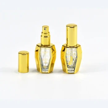 Nové 9ml Cestovní Přenosné Mini Parfémy Láhev Sprej Lahví Vzorku Prázdné Nádoby Atomizér Mini Plnitelné Lahve