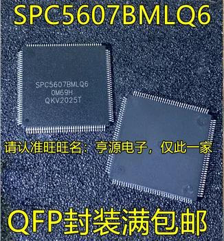 10KS SPC5607BMLQ6 QFP IC Chipset Původní